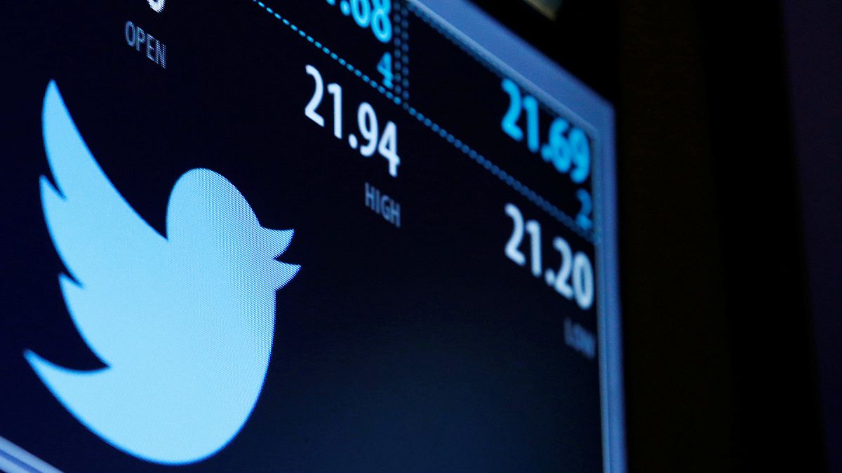Twitter's shares jump on takeover talks report