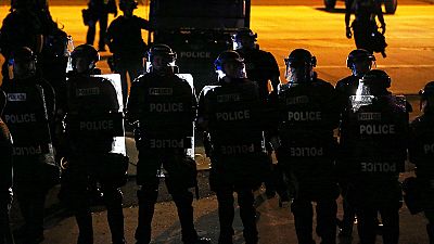 پلیس آمریکا فردی را به ظن قتل یک معترض در ناآرامی های کارولینای شمالی بازداشت کرد