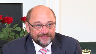 European Parliament head Martin Schulz warns UK 'no a la carte' Brexit menu