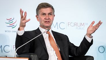 U.N. environment chief quits over travel expense report