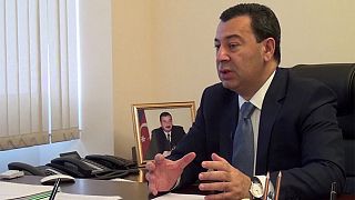 Azeris asked to entrench Aliyev power in referendum vote