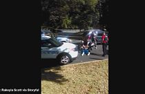 Estados Unidos: Divulgado o vídeo amador sobre morte de Keith Lamont Scott às mãos da polícia de Charlotte