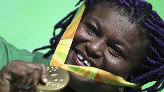 Nigeria: state governor rewards Paralympic gold medallists with cash and cars