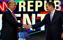 Ted Cruz soutient finalement son ex-rival Donald Trump