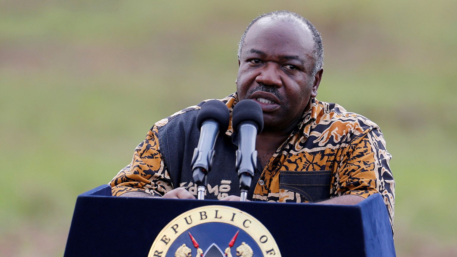 Gabon's Constitutional Court upholds Ali Bongo's presidential election win