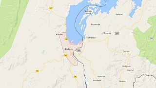 RDC :  des tremblements de terre font au moins 6 morts dans la ville Bukavu