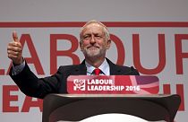 Βρετανία: Ο Τζέρεμι Κόρμπιν επανεξελέγη ηγέτης του Εργατικού κόμματος