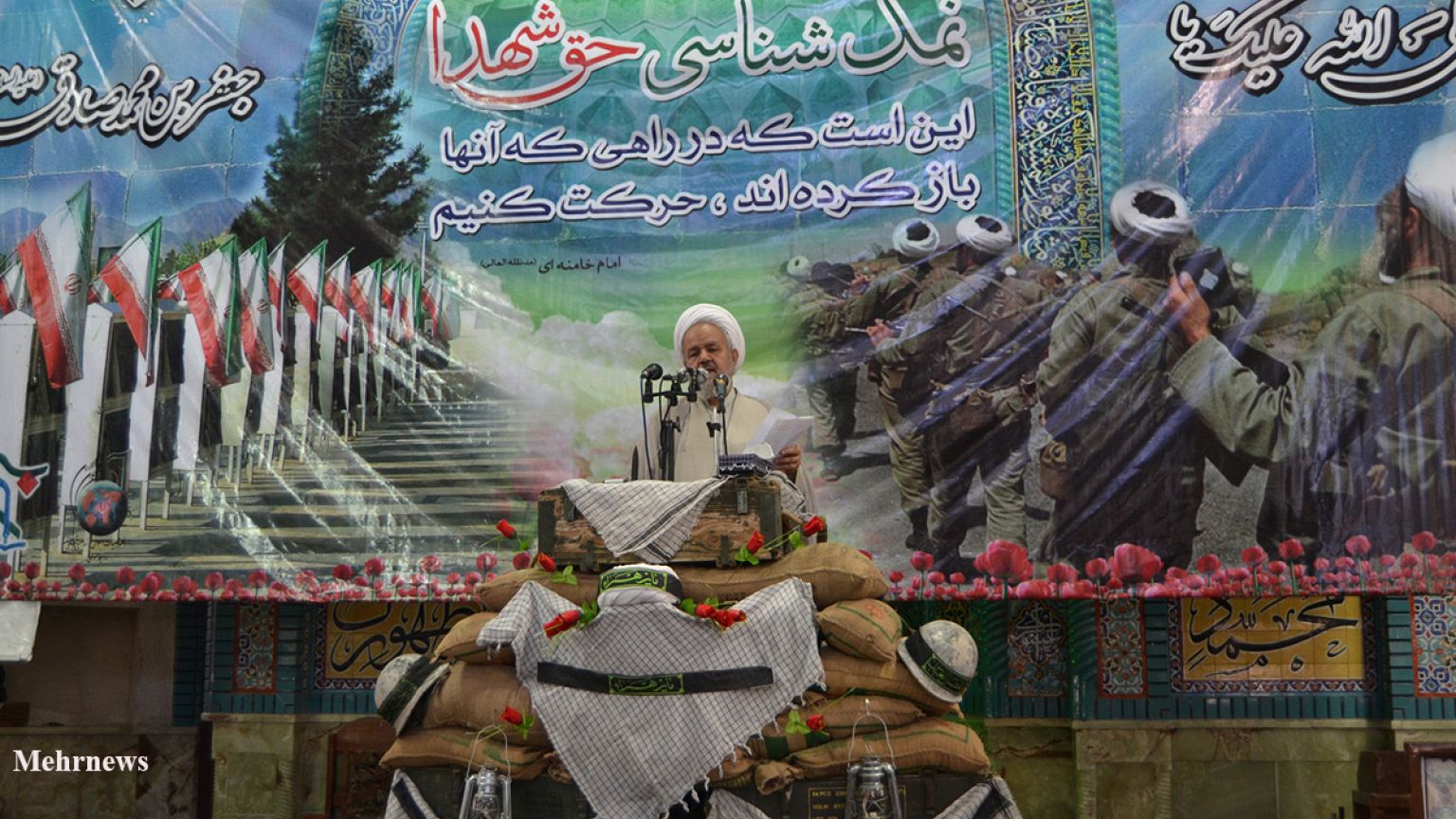 نماینده رهبر ایران در سپاه: انتخاباتی پیچیده و حساس خواهیم داشت