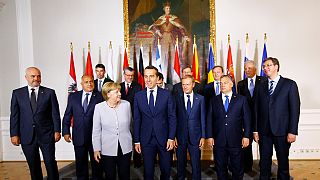 'Balkan route' leaders meet in Vienna to tackle migration crisis