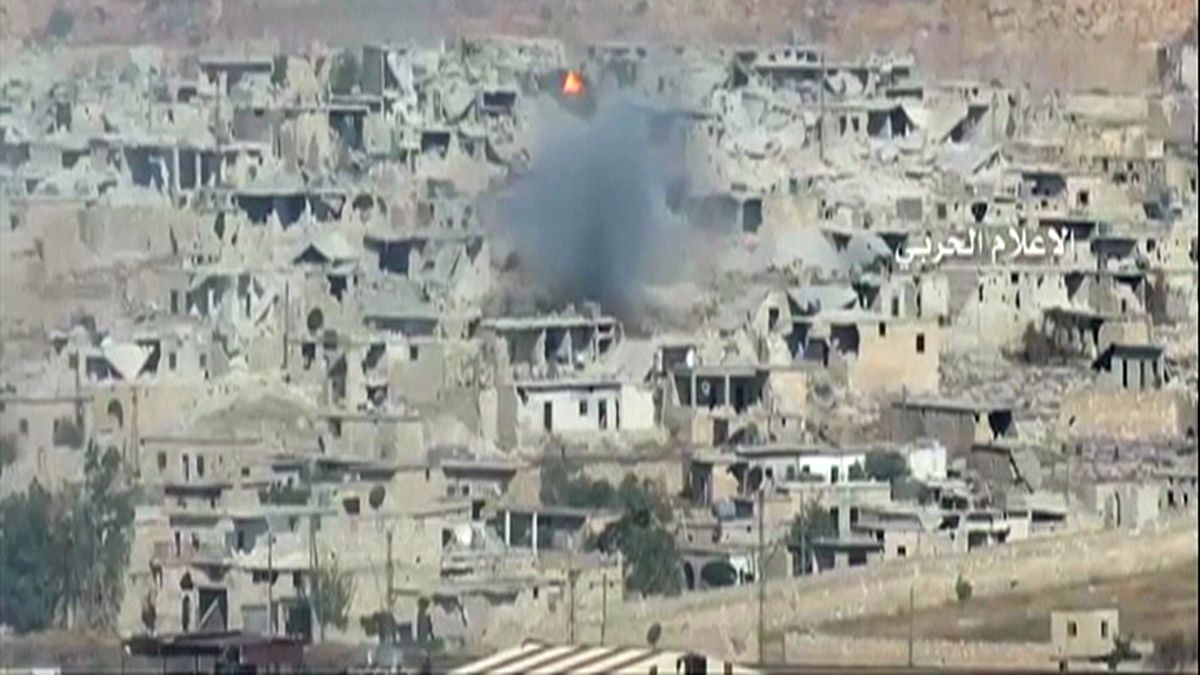 Bodenoffensive auf Ost-Aleppo: "Rückkehr zum offenen Konflikt"