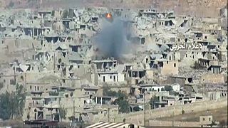 Syria: Assad forces tighten grip on Aleppo