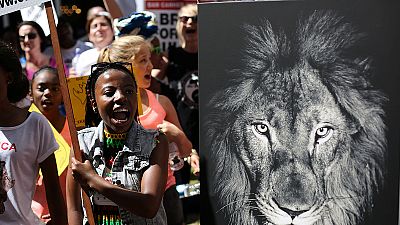 گردهمایی بزرگ در آفریقای جنوبی در حمایت از حیات وحش