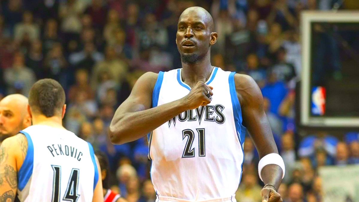 All-Star Kevin Garnett quits the NBA after 21 glorious seasons