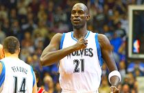 Kevin Garnett prend sa retraite