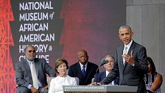 Museum für Schwarze Geschichte in den USA eröffnet