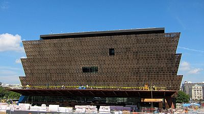 First African American museum opens in the US