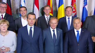 Cimeira dos Refugiados: Europa quer fronteiras mais seguras e mais cooperação com países terceiros