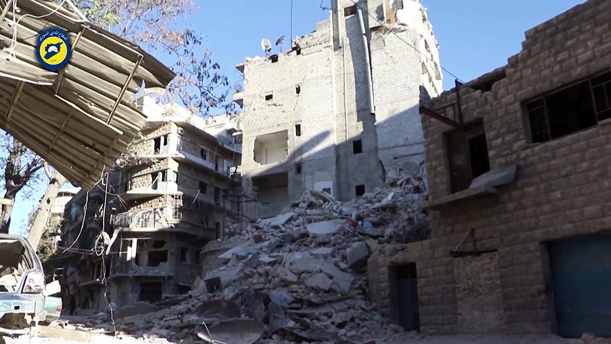 Síria: Ban Ki-moon denuncia "escalada arrepiante" no conflito, depois dos ataques sobre Alepo