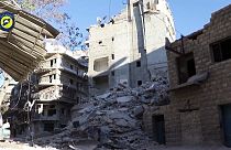 Síria: Ban Ki-moon denuncia "escalada arrepiante" no conflito, depois dos ataques sobre Alepo