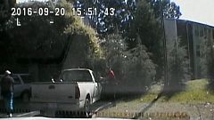 Charlotte: Polizei veröffentlicht Videos tödlicher Schüsse auf Keith Scott