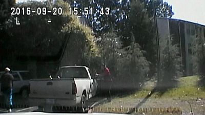 الشرطة الأمريكية تبث فيديو يصور مقتل كيث سكوت