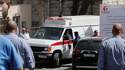 اغتيال الكاتب الصحافي الأردني ناهض حتر