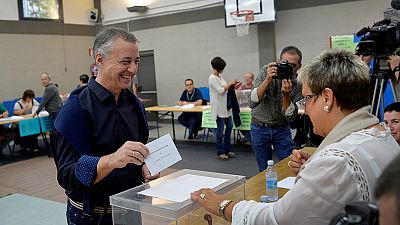 Elecciones en el País Vasco: juego de pactos