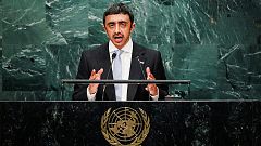 وزیر خارجه امارات: ایران بی‌وقفه در منطقه ناامنی ایجاد می کند