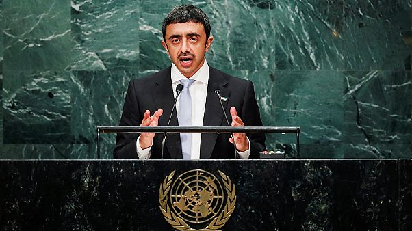 وزیر خارجه امارات: ایران بیوقفه در منطقه ناامنی ایجاد می کند وزیر خارجه امارات: ایران بیوقفه در منطقه ناامنی ایجاد می کند