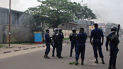 Thirteen dead in stampede caused by drunken soldier in DRC