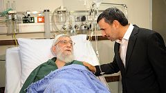 واکنش غیرمستقیم خامنه ای به خبر منع کاندیداتوری احمدی‌نژاد