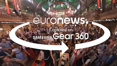 [video 360°] Vive el ambiente de la Oktoberfest