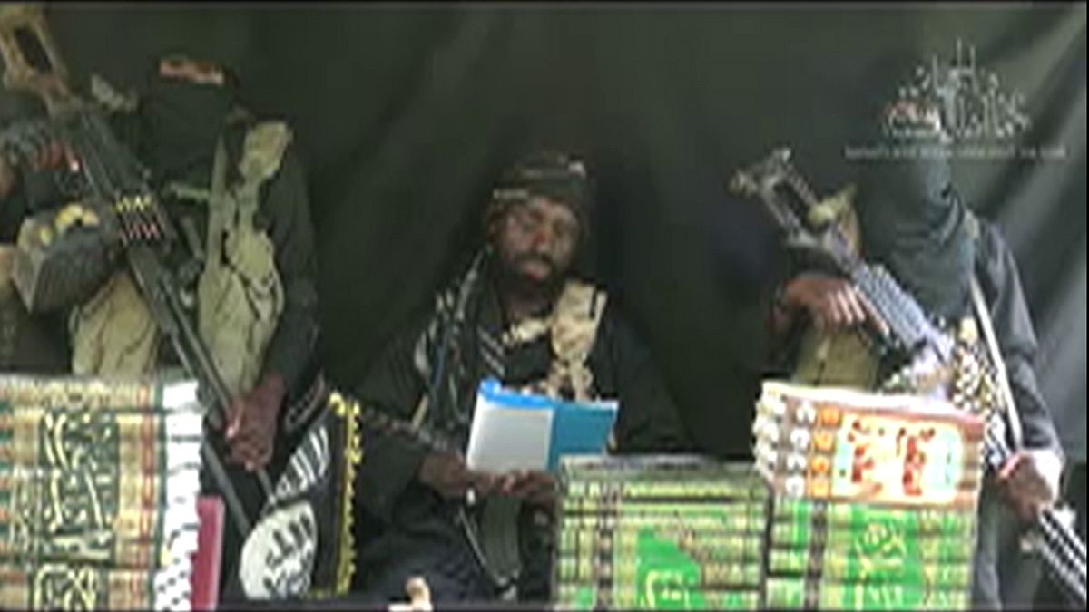 زعيم بوكو حرام ينفي تعرضه للإصابة في تسجيل فيديو على "يوتوب"