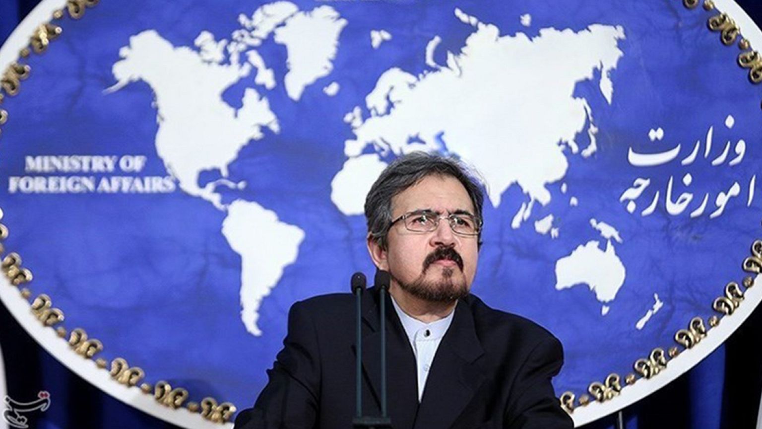 ایران: ادعاهای  بی‌اساس امارات واقعیات تاریخی را تغییر نمی‌دهد