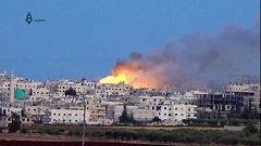Syrien: Blutvergießen geht weiter