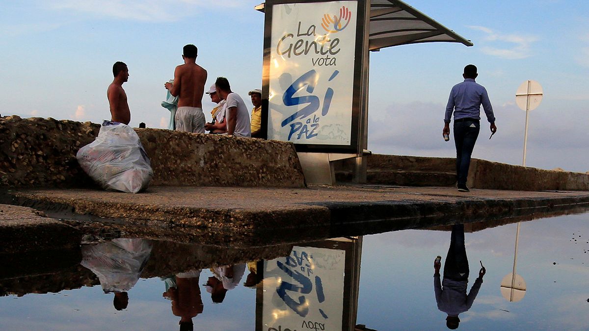 El acuerdo de paz en Colombia se firma este lunes en Cartagena de Indias
