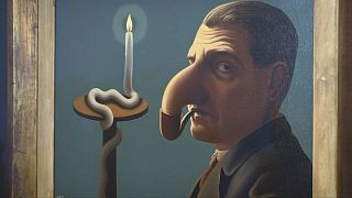 Magritte im Centre Pompidou: "Dies ist keine Retrospektive"