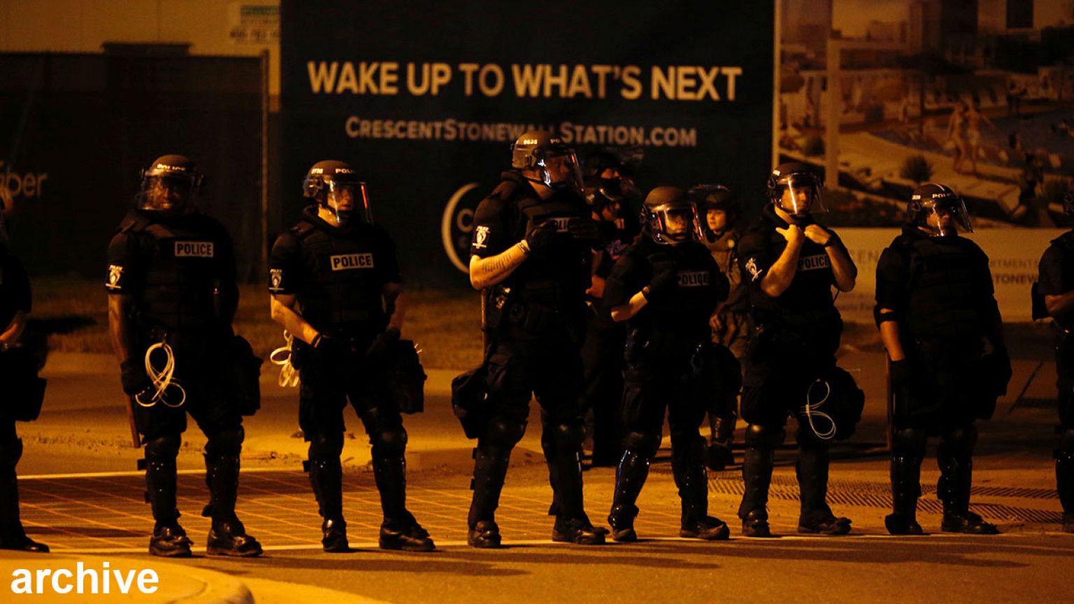Violenze in Usa: tolto il coprifuoco a Charlotte