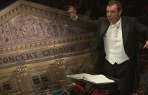 Daniele Gatti alla guida della Concertgebouw: "l'orchestra è proprietà del mondo"