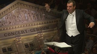 Daniele Gatti alla guida della Concertgebouw: "l'orchestra è proprietà del mondo"