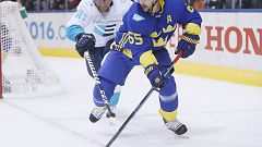 World Cup of Hockey: Team Europa steht im Finale gegen Kanada