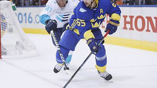 Team Europe defy odds and beat Sweden to make World Cup of Hockey final