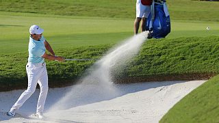 Golf : Rory McIlroy fait coup double au Tour Championship