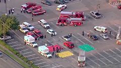 Texas: Schütze verletzt neun Menschen auf Parkplatz eines Einkaufszentrums