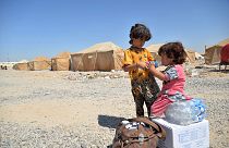 Συρία: «Ψήγματα» ανθρωπιστικής βοήθειας εν μέσω ανελέητων βομβαρδισμών