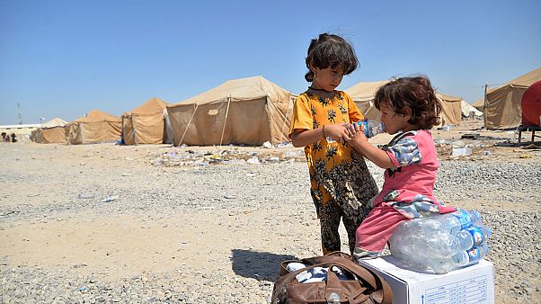Varios cargamentos de ayuda llegan al oeste de Siria mientras en el norte el frente de Alepo se recrudece Varios cargamentos de ayuda llegan al oeste de Siria mientras en el norte el frente de Alepo se recrudece