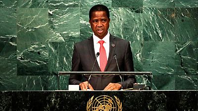 Lungu lied at UN summit – Ex-Zambian leader