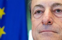 EZB-Präsident Draghi findet Eurozone wetterfest