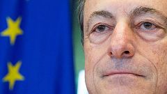 EZB-Präsident Draghi findet Eurozone wetterfest