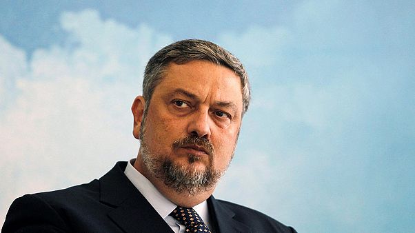 Brasilien: Ex-Finanzminister Antonio Palocci verhaftet Brasilien: Ex-Finanzminister Antonio Palocci verhaftet